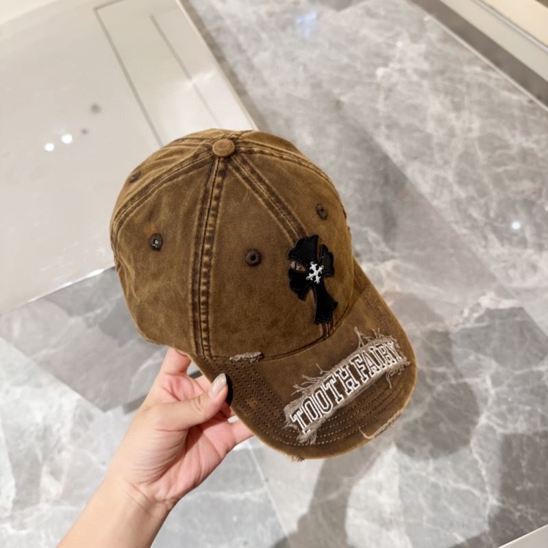 Chrome Hearts Caps